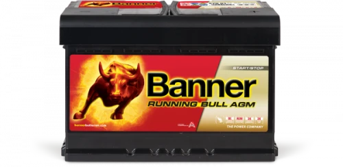 Akumulator AGM 70Ah Running Bull AGM (AGM 570 01)