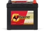  65Ah 550A 12V Akumulator Banner RUNNING BULL EFB (ASIA)