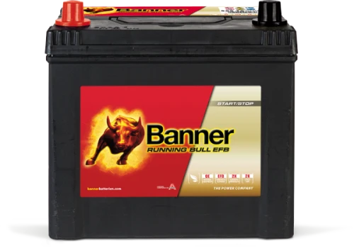 Akumulator EFB 65Ah Running Bull EFB (EFB 565 16 ASIA)