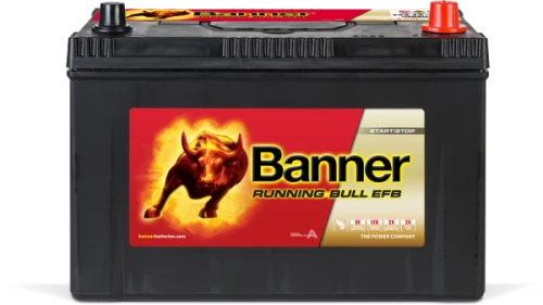 Akumulator EFB 95Ah Running Bull EFB (EFB 595 15 ASIA)