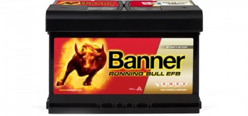 Akumulator EFB 65A Running Bull EFB (EFB 565 12)