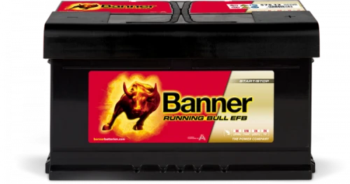 Akumulator EFB 75Ah Running Bull EFB (EFB 575 12)