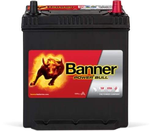 Akumulator 40Ah Banner Power Bull (P40 25 ASIA)