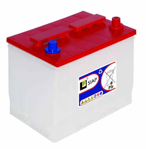 68Ah 12V Akumulator SIAP 6PT56