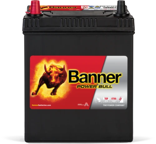 Akumulator 40Ah Banner POWER BULL (P40 27 ASIA)