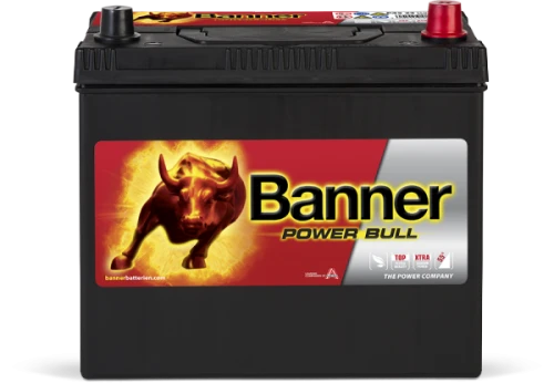 Akumulator 45Ah Banner POWER BULL (P45 23 ASIA)
