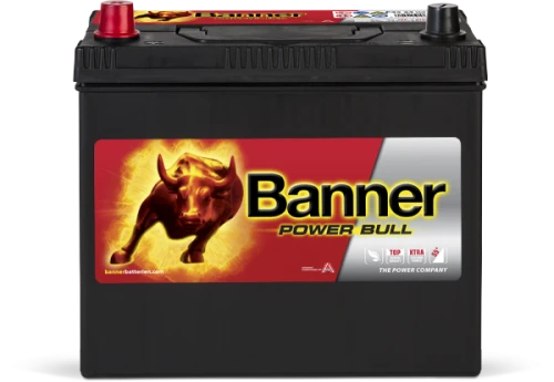 Akumulator 45Ah Banner POWER BULL (P45 24 ASIA)