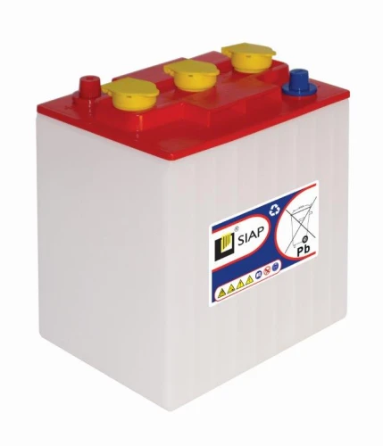 256Ah 6V Akumulator SIAP 3PT210 STRONG