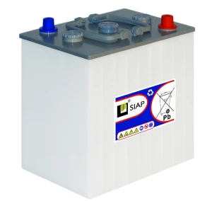 210Ah 6V Akumulator SIAP 3PT170 POWER
