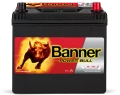 Akumulator 60Ah Banner POWER BULL (P60 68 ASIA