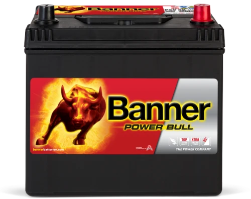 Akumulator 60Ah Banner POWER BULL (P60 68 ASIA