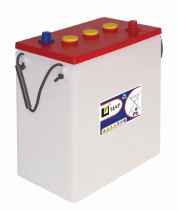390Ah 6V Akumulator SIAP 3PT320 MAXXIMA + 