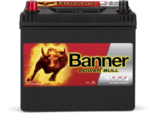 Akumulator 60Ah Banner POWER BULL (P60 69 ASIA)