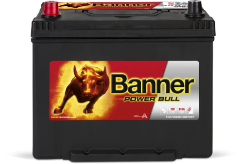 Akumulator 70Ah Banner POWER BULL (P70 24 ASIA)