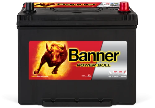 Akumulator 70Ah Banner POWER BULL (P70 29 ASIA)