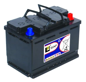  60Ah 12V Akumulator GEL SIAP 6GELL3