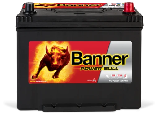 Akumulator 80Ah Banner POWER BULL (P80 09 ASIA)
