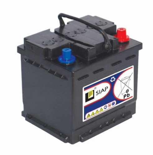 40Ah 12V Akumulator GEL SIAP 6GELL1