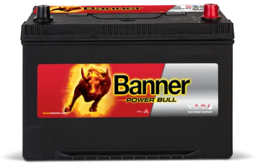Akumulator 95Ah Banner POWER BULL (P95 04 ASIA)