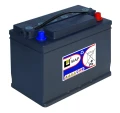 75Ah 12V Akumulator GEL SIAP 6GEL65