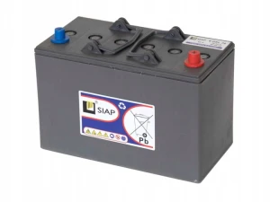  87Ah 12V Akumulator GEL SIAP 6GEL76