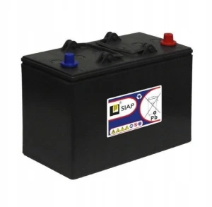 100Ah 12V Akumulator GEL SIAP 6GEL85