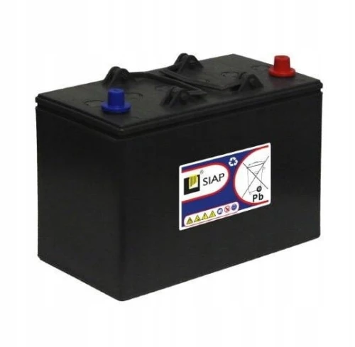 100Ah 12V Akumulator GEL SIAP 6GEL85