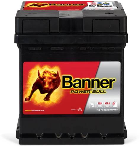 Akumulator 42Ah Banner POWER BULL (P42 08)