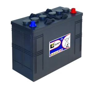 120Ah 12V Akumulator GEL SIAP 6GEL105