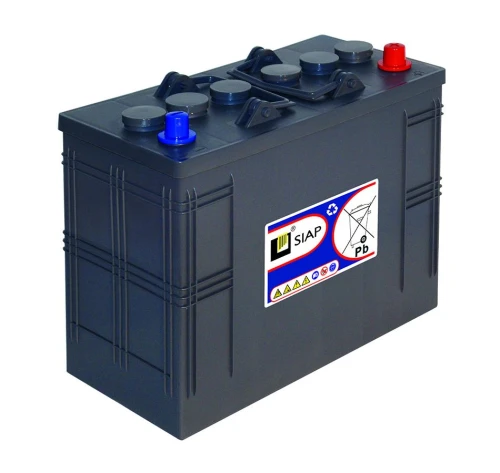 120Ah 12V Akumulator GEL SIAP 6GEL105