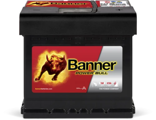 Akumulator 44Ah Banner POWER BULL (P44 09)