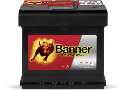 Akumulator 42Ah Banner POWER BULL (P50 03)