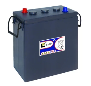 292Ah 6v Akumulator GEL SIAP 3GEL250