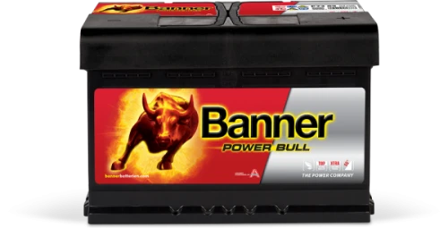 Akumulator 72Ah Banner POWER BULL (P72 09)