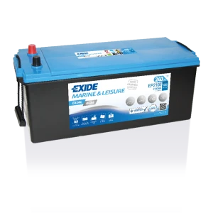 Akumulator  240Ah/1200A EXIDE DUAL AGM EP2100