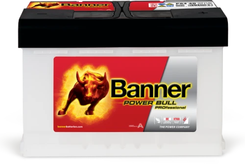 Akumulator 84Ah Banner POWER BULL (PRO P84 40)