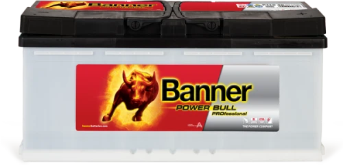 Akumulator 110Ah Banner POWER BULL (PRO P110 40)