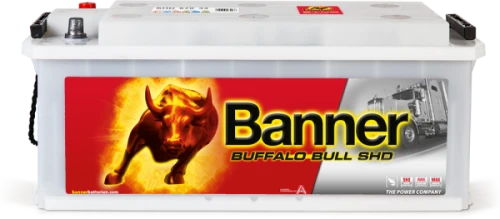 Akumulator 170Ah Banner BUFFALO BULL SHD (SHD 670 33)