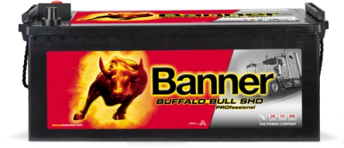 Akumulator 225Ah Banner BUFFALO BULL SHD PROFESSIONAL (SHD PRO 725 03