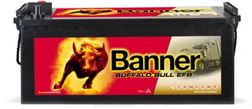 Akumulator 240Ah Banner BUFFALO BULL EFB (EFB 740 17)