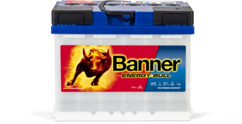 Akumulator 60Ah (K20) Banner ENERGY BULL (955 01)