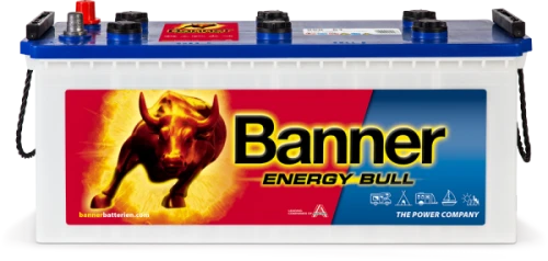 Akumulator 130Ah (K20) Banner ENERGY BULL (960 51)