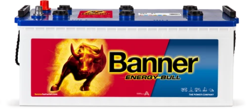 Akumulator 180Ah (K20) Banner ENERGY BULL (963 51)