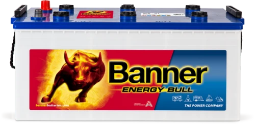 Akumulator 230Ah (K20) Banner ENERGY BULL (968 01)