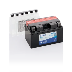 8,6Ah 145A Akumulator Motocyklowy EXIDE AGM ETZ10-BS  