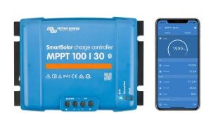 30A Regulator Solarny Victron SmartSolar MPPT 100/30