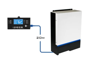  10kW 48V Hybrydowy Inwerter solarny Off-Grid AZO ESB