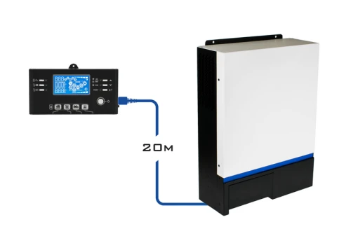 10kW 48V Hybrydowy Inwerter solarny Off-Grid AZO ESB