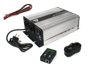 2000W 12V-230V Zasilacz awaryjny UPS-2000SR Sinus 