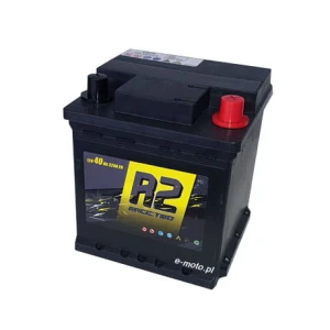  40Ah 320A 12V Akumulator R2 KAMINA [SLI-AP]